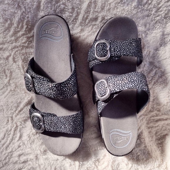 Dansko Sandals - Picture 1 of 6